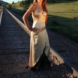 Princess Collection Size 2 Prom Dress